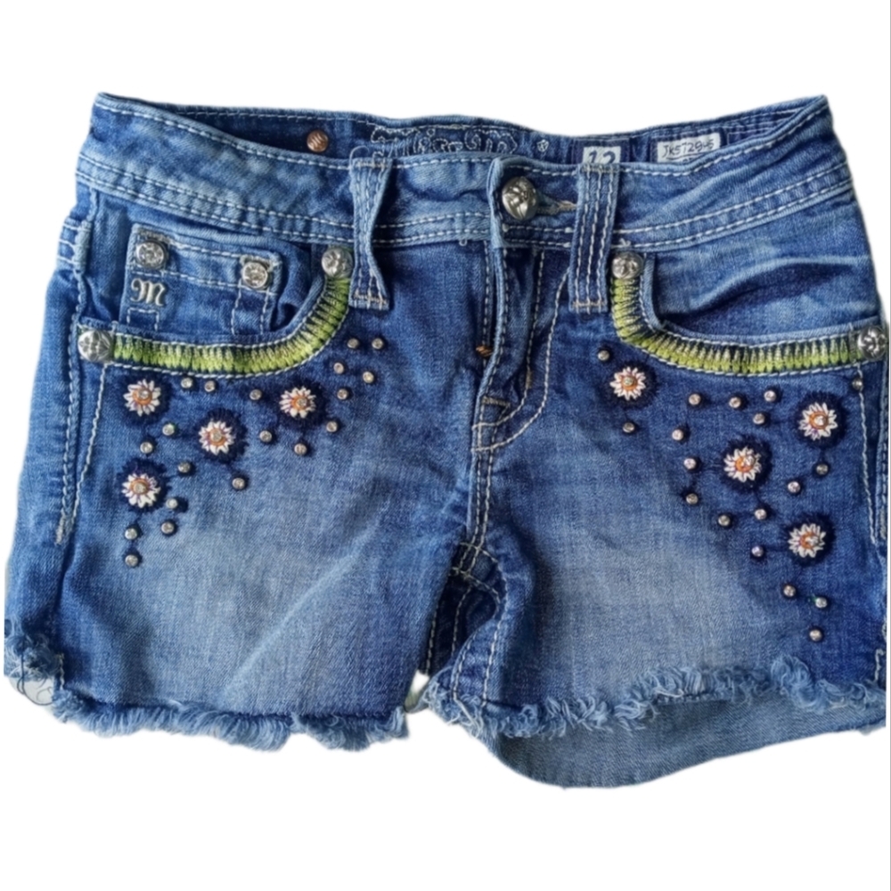 Miss me girl shorts